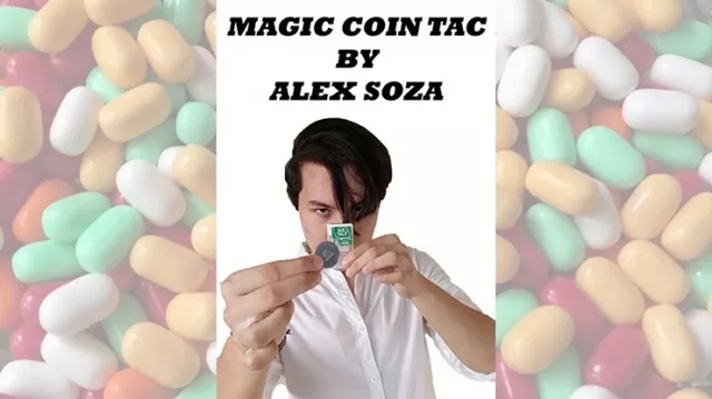 MAGIC COIN TAC by Aex Soza video (Download) - Click Image to Close