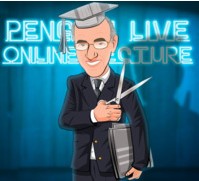 Gene Anderson LIVE (Penguin LIVE) - Click Image to Close