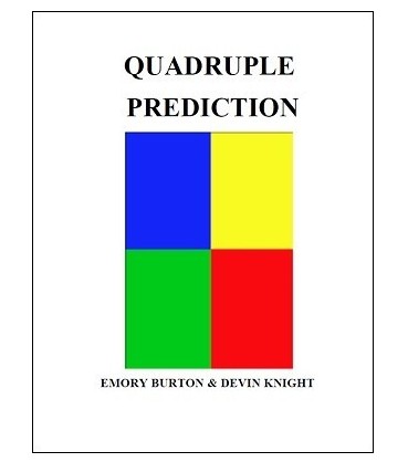 Emory Burton & Devin Knight - Quadruple Prediction - Click Image to Close
