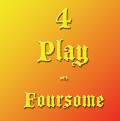 Michael Vincent - 4Play With Foursome - Click Image to Close