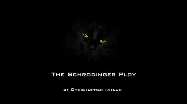 The Schrodinger Ploy by Christopher Taylor - Click Image to Close