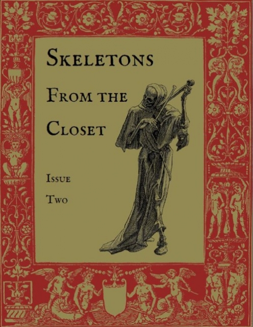 Sudo Nimh - Skeletons From the Closet Issue Two - Click Image to Close