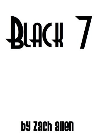 Zach Allen - Black 7 - Click Image to Close
