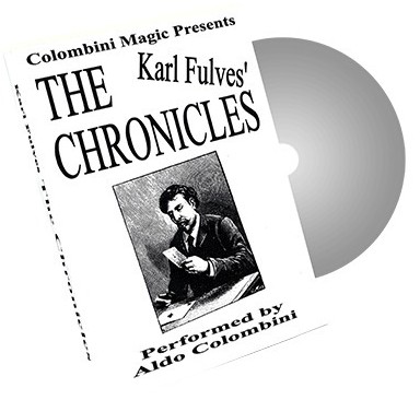 Aldo Colombini - Karl Fulves The Chronicles - Click Image to Close