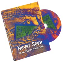 Never Seen by JP Vallarino - Click Image to Close