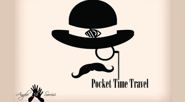 Pocket Time Travel by Angelo Sorrisi - Click Image to Close