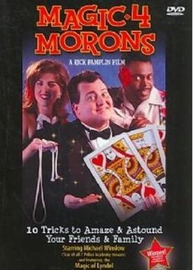 Michael Winslow - Nemours Magic 4 Morons - Click Image to Close