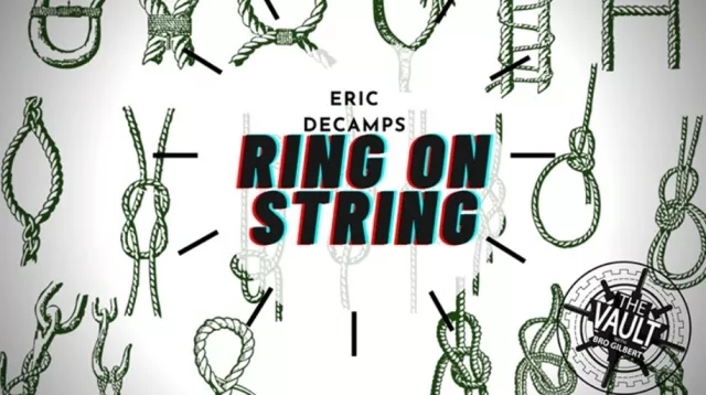 The Vault - Ring and String by Eric DeCamps - Click Image to Close
