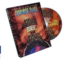 Zombie Ball (World's Greatest Magic) - Click Image to Close