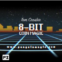 8-Bit Coin Magic by Tom Crosbie - Click Image to Close