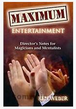 Ken Weber - Maximum Entertainment - Click Image to Close