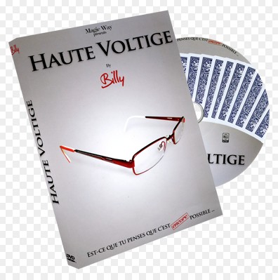 Billy Debu - Haute Voltige - Click Image to Close