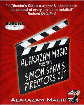 Simon Shaw - Director's Cut - Click Image to Close