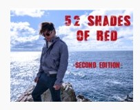 52 Shades of Red Version 2 by Shin Lim - Click Image to Close
