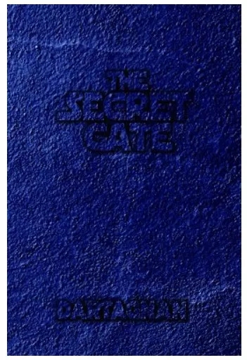 The Secret Gate by Dartagnan - Click Image to Close