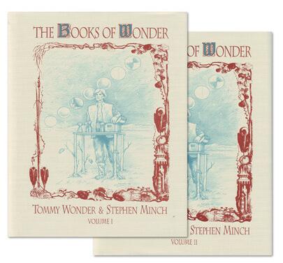 Tommy Wonder - The Books of Wonder(1-2) - Click Image to Close