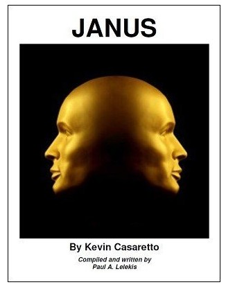 Janus: The Magic of Kevin Casaretto By Paul A. Lelekis - Click Image to Close