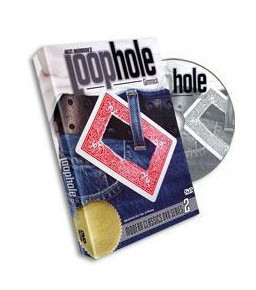 Nigel Harrison - Loophole - Click Image to Close