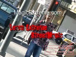Learn Extreme Street Magic - Click Image to Close