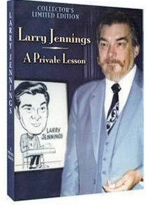 A Private Lesson by Larry Jennings - Click Image to Close