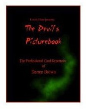 Derren Brown - The Devil's Picturebook(1-3) - Click Image to Close