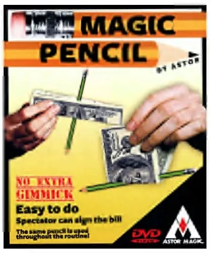 Magic Pencil by Astor - Click Image to Close