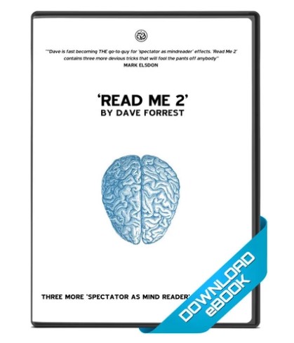 Read Me eBook 2 by Dave Forrest - Click Image to Close
