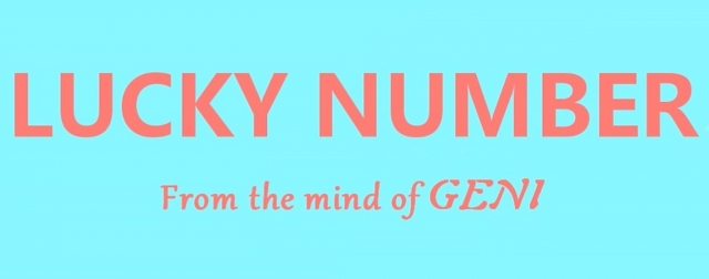Lucky Number by Geni - Click Image to Close