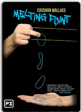 Casshan Wallace - Melting Point - Click Image to Close