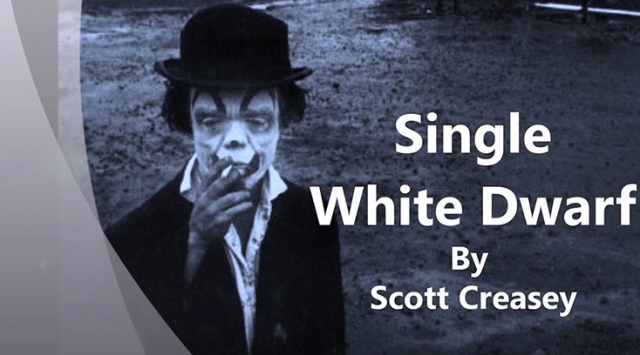The Single White Dwarf by Scott Creasey (Video Download) - Click Image to Close