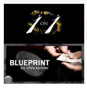 Theory11 - Chris Kenner - Blueprint - Click Image to Close