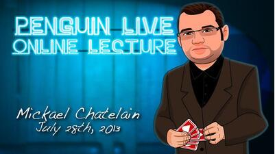Mickael Chatelain LIVE (Penguin LIVE) - Click Image to Close
