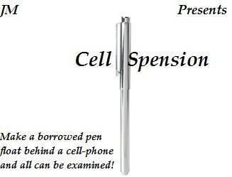 Justin Miller - Cell-Spension - Click Image to Close