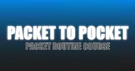 Packet to Pocket by Craig Petty - Click Image to Close
