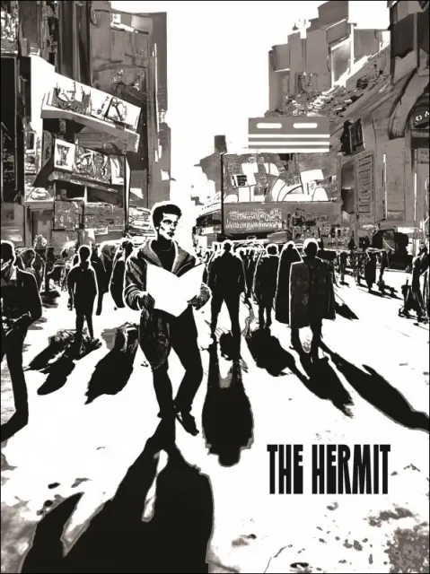 The Hermit Magazine Vol. 2 No. 7 (July 2023) by Scott Baird - Click Image to Close