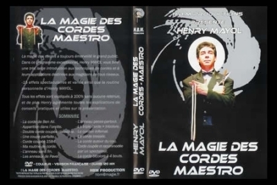 Henry Mayol - Magie des Cordes Maestro - Click Image to Close