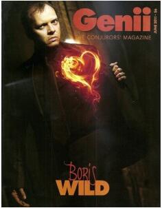 Genii Magazine - June 2011 - Click Image to Close