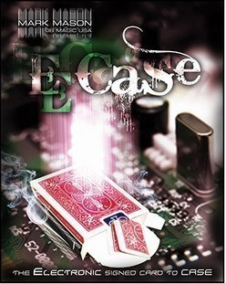 Mark Mason - E-Case - Click Image to Close