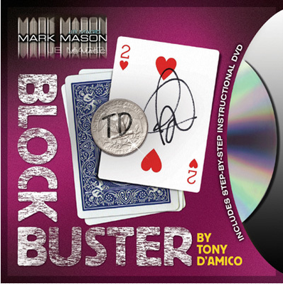 Block Buster by Tony D'Amico - Click Image to Close