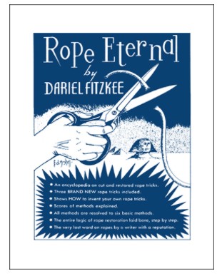 Rope Eternal By Dariel Fitzkee - Click Image to Close