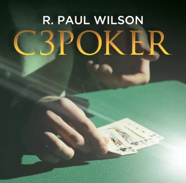 C3 Poker by R. Paul Wilson - C3Poker - Click Image to Close