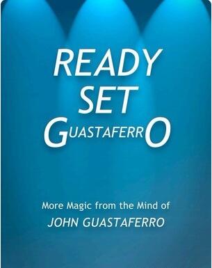 John Guastaferro - Ready Set GuastaferrO - Click Image to Close