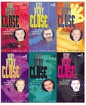 Michael Close - Very, Very Close(1-6) - Click Image to Close