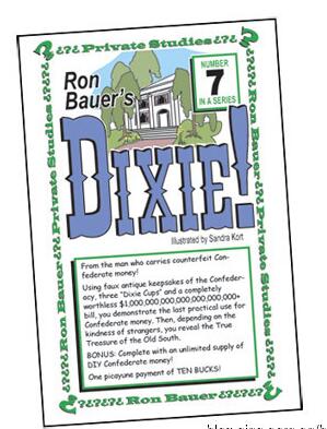 Ron Bauer - 07 Dixie - Click Image to Close