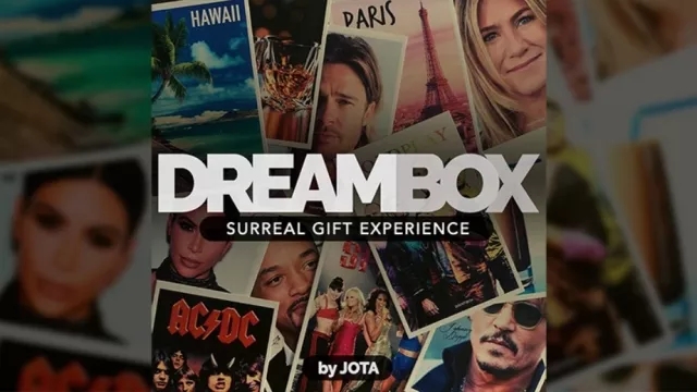 DREAM BOX (Online Instructions) by JOTA - Click Image to Close