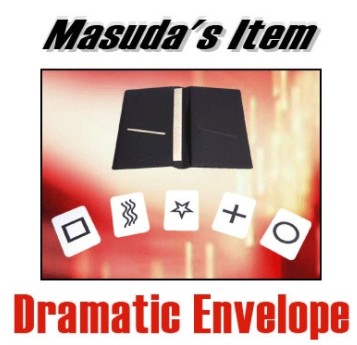 Dramatic Envelope by Katsuya Masuda - Click Image to Close