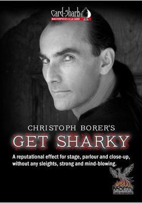 Christoph Borer - Get Sharky - Click Image to Close