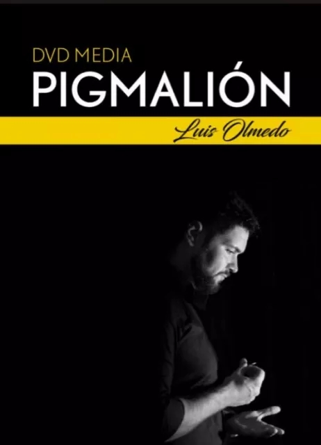 Pygmalion (English Version) by luis olmedo