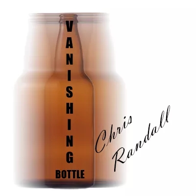 Vanishing bottle by Chris Randall video (Download) - Click Image to Close