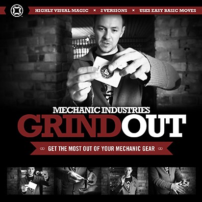 Grind Out by Mechanic Industries - Click Image to Close